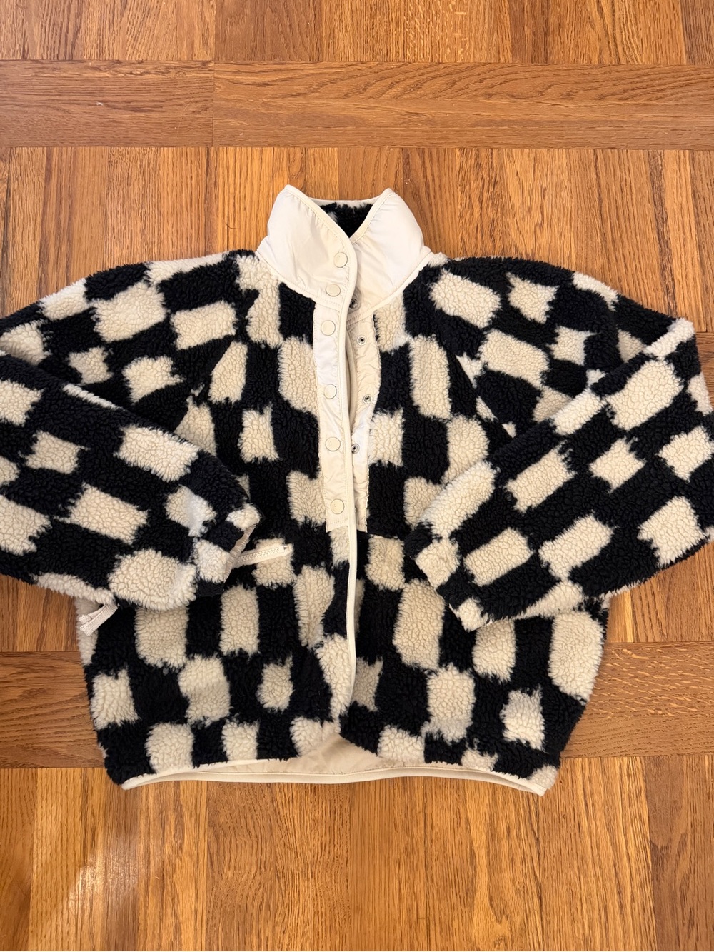 Free People Movement Rocky Ridge Fleece XS